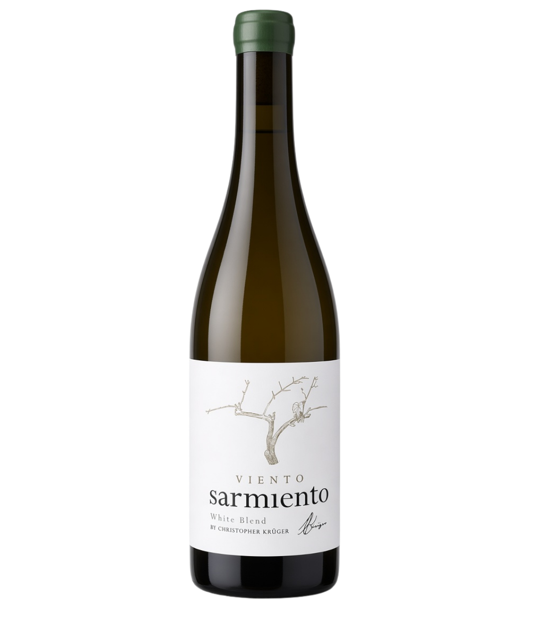 Sarmiento White Blend 2025 (Case of 6 bottles)