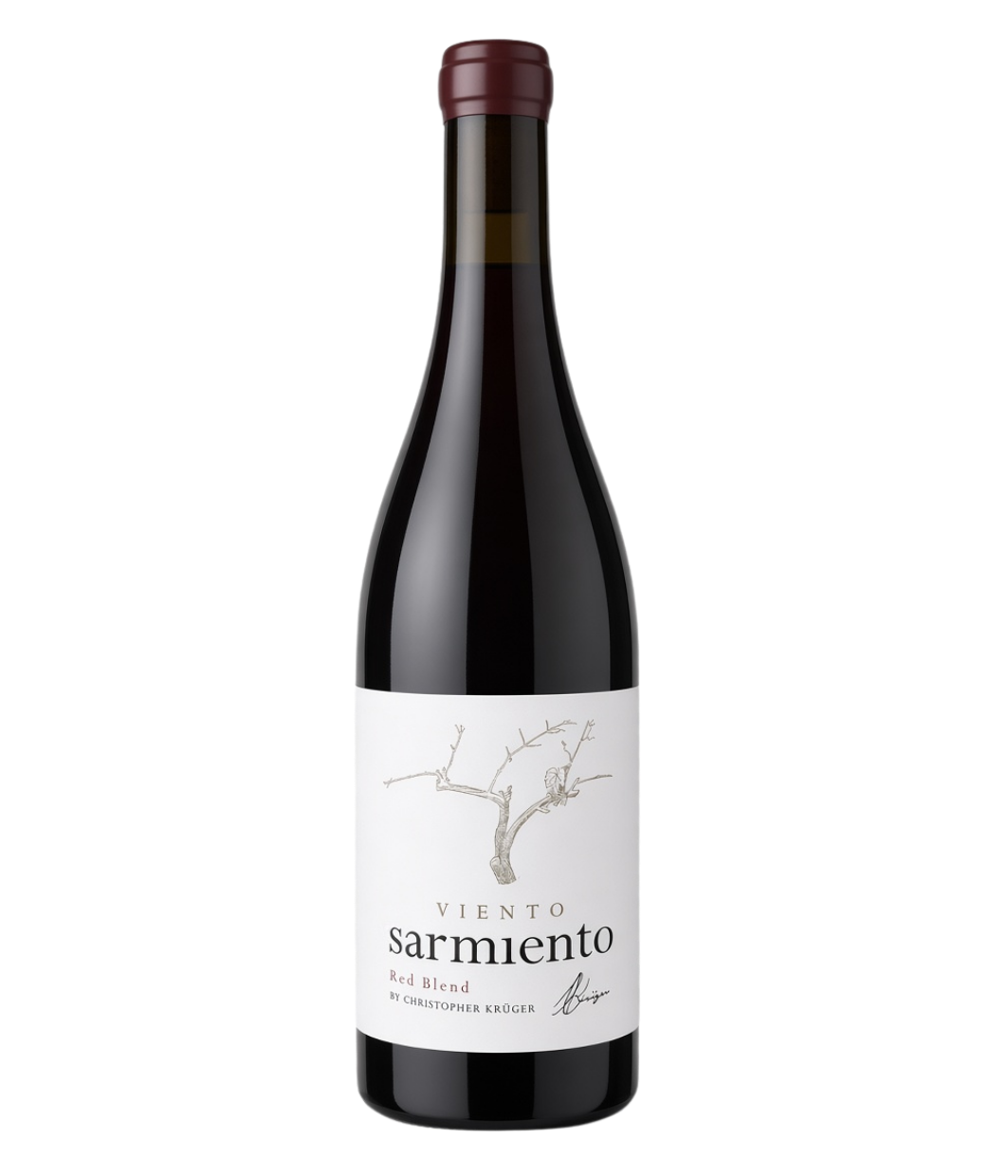 Sarmiento Red Blend 2025 (Case of 6 bottles)