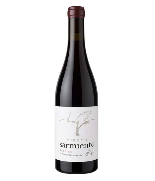 Sarmiento Red Blend 2025 (Case of 6 bottles)