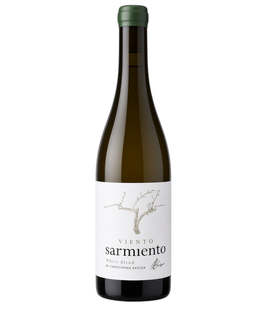 Sarmiento White Blend 2025 (Case of 6 bottles)