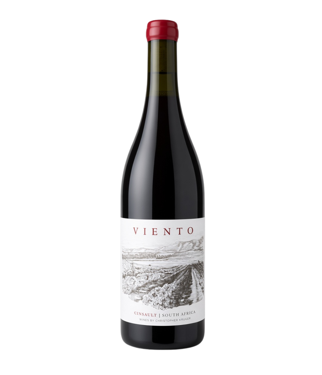 Viento Cinsault 2025 (Case of 6 bottles)