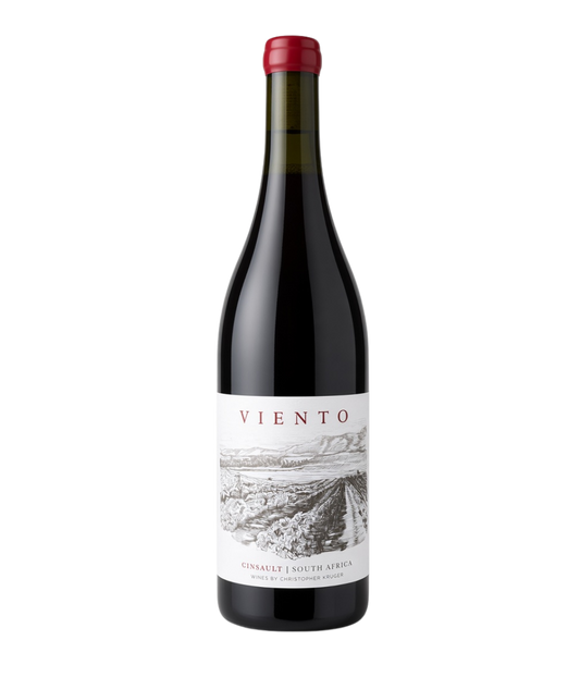 Viento Cinsault 2025 (Case of 6 bottles)